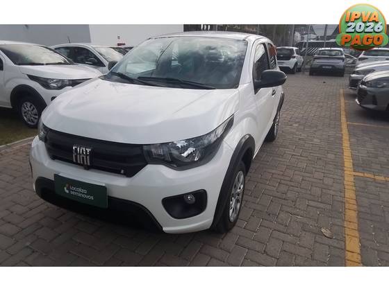 FIAT MOBI 1.0 EVO FLEX LIKE. MANUAL