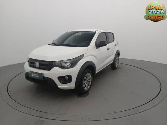 FIAT MOBI 1.0 EVO FLEX LIKE. MANUAL