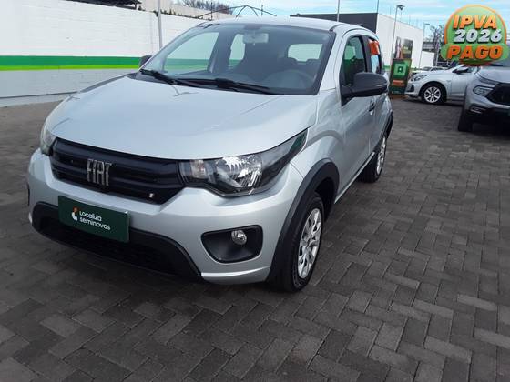 FIAT MOBI 1.0 EVO FLEX LIKE. MANUAL