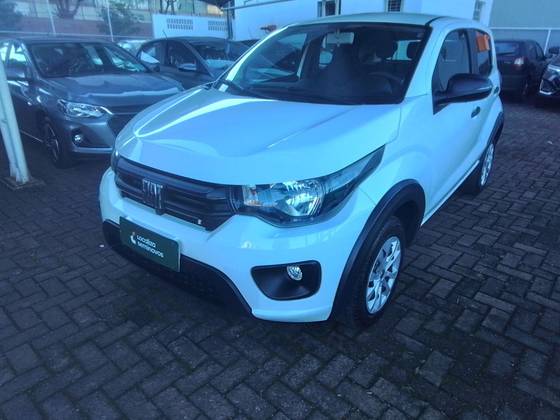 FIAT MOBI 1.0 EVO FLEX LIKE. MANUAL