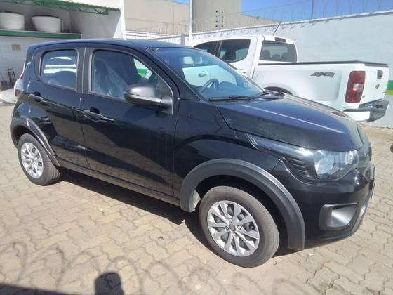 FIAT MOBI 1.0 EVO FLEX LIKE. MANUAL