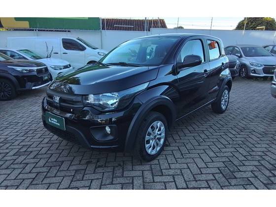 FIAT MOBI 1.0 EVO FLEX LIKE. MANUAL