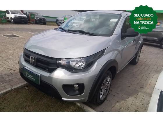 FIAT MOBI 1.0 EVO FLEX LIKE. MANUAL