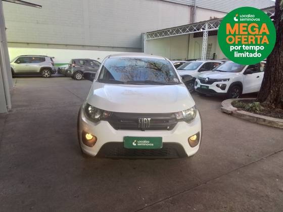 FIAT MOBI 1.0 EVO FLEX LIKE. MANUAL