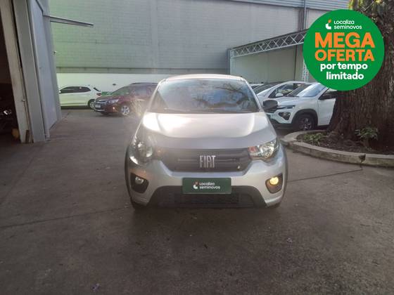 FIAT MOBI 1.0 EVO FLEX LIKE. MANUAL