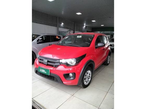 FIAT MOBI 1.0 EVO FLEX LIKE. MANUAL