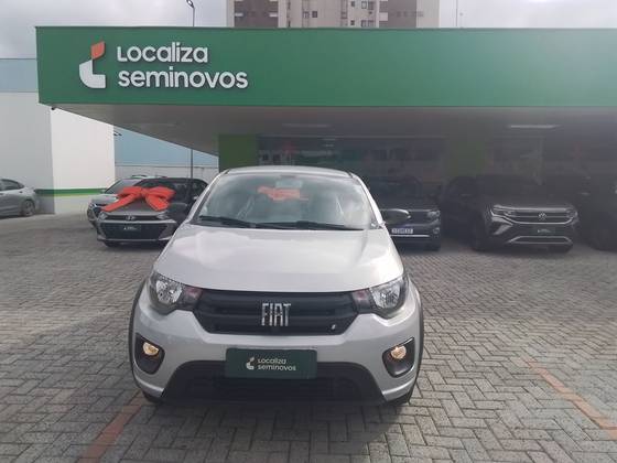 FIAT MOBI 1.0 EVO FLEX LIKE. MANUAL