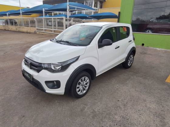 FIAT MOBI 1.0 EVO FLEX LIKE. MANUAL