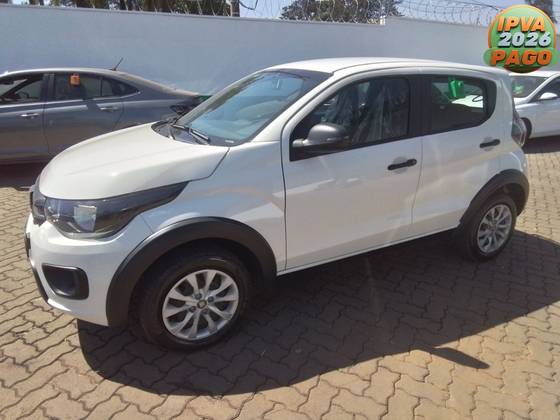 FIAT MOBI 1.0 EVO FLEX LIKE. MANUAL