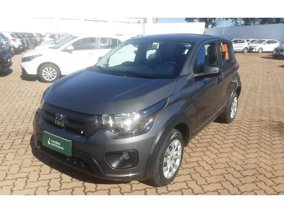 FIAT MOBI 1.0 EVO FLEX LIKE. MANUAL