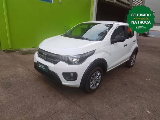 FIAT MOBI 1.0 EVO FLEX LIKE. MANUAL