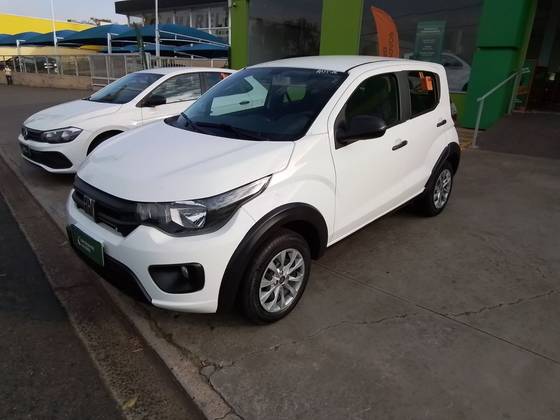 FIAT MOBI 1.0 EVO FLEX LIKE. MANUAL