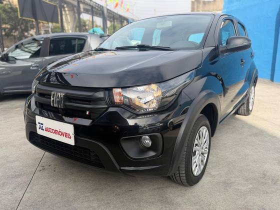 FIAT MOBI 1.0 EVO FLEX LIKE. MANUAL