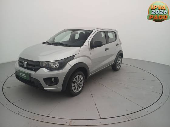 FIAT MOBI 1.0 EVO FLEX LIKE. MANUAL