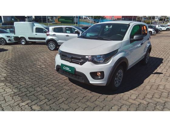 FIAT MOBI 1.0 EVO FLEX LIKE. MANUAL