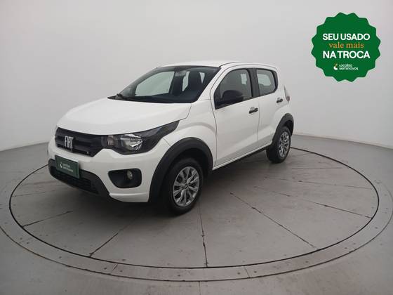 FIAT MOBI 1.0 EVO FLEX LIKE. MANUAL