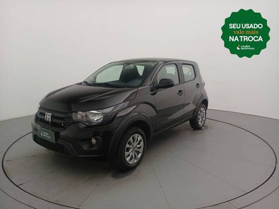 FIAT MOBI 1.0 EVO FLEX LIKE. MANUAL