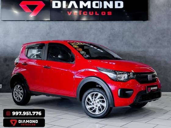 FIAT MOBI 1.0 EVO FLEX LIKE. MANUAL