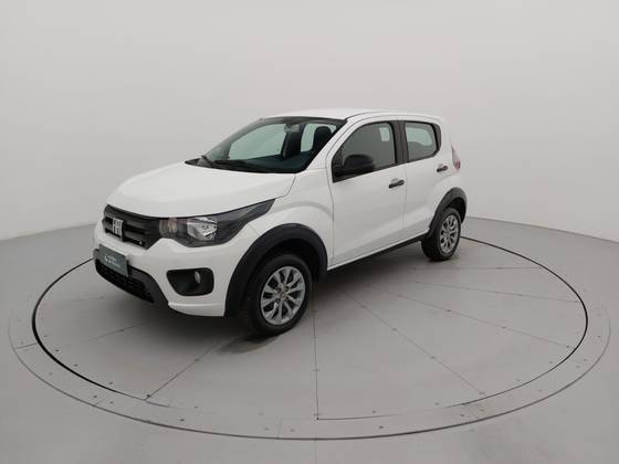 FIAT MOBI 1.0 EVO FLEX LIKE. MANUAL