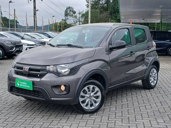 FIAT MOBI 1.0 EVO FLEX LIKE. MANUAL