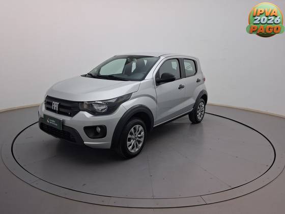 FIAT MOBI 1.0 EVO FLEX LIKE. MANUAL