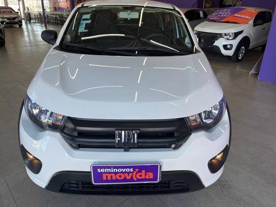 FIAT MOBI 1.0 EVO FLEX LIKE. MANUAL