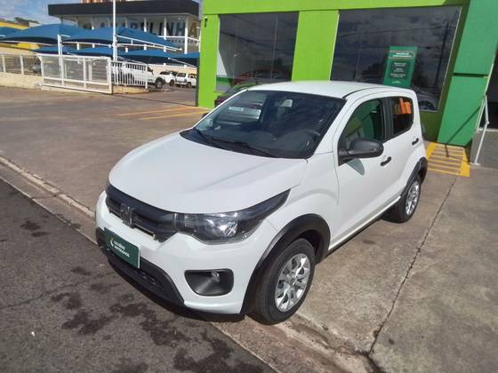 FIAT MOBI 1.0 EVO FLEX LIKE. MANUAL