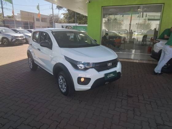 FIAT MOBI 1.0 EVO FLEX LIKE. MANUAL