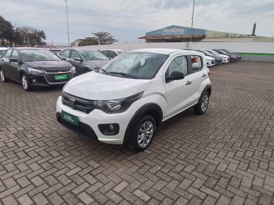 FIAT MOBI 1.0 EVO FLEX LIKE. MANUAL