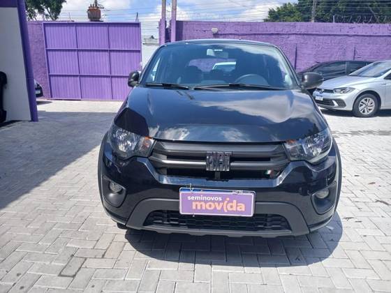 FIAT MOBI 1.0 EVO FLEX LIKE. MANUAL