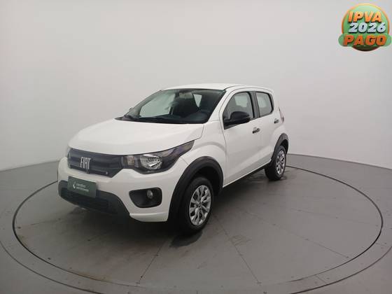 FIAT MOBI 1.0 EVO FLEX LIKE. MANUAL