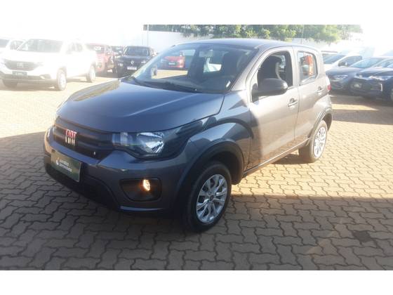 FIAT MOBI 1.0 EVO FLEX LIKE. MANUAL