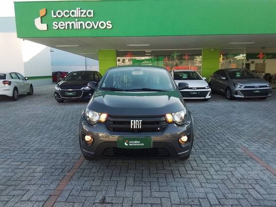 FIAT MOBI 1.0 EVO FLEX LIKE. MANUAL