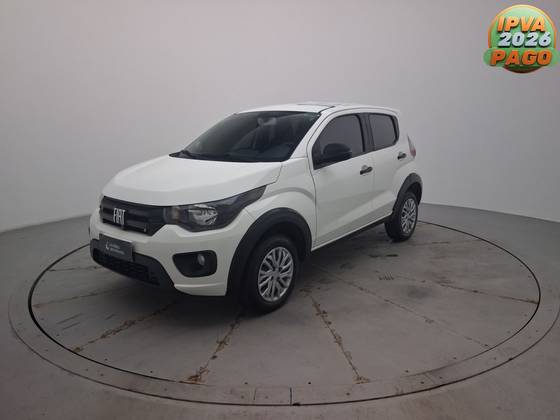 FIAT MOBI 1.0 EVO FLEX LIKE. MANUAL