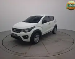 FIAT MOBI 1.0 EVO FLEX LIKE. MANUAL FIAT MOBI 1.0 EVO FLEX LIKE. MANUAL