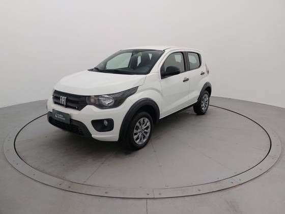 FIAT MOBI 1.0 EVO FLEX LIKE. MANUAL