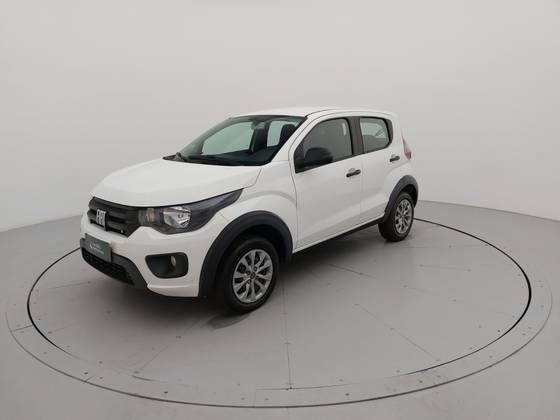 FIAT MOBI 1.0 EVO FLEX LIKE. MANUAL