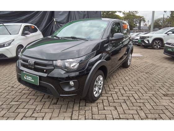 FIAT MOBI 1.0 EVO FLEX LIKE. MANUAL