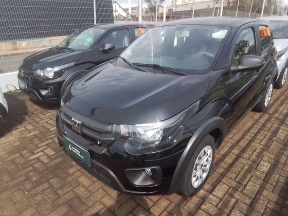 FIAT MOBI 1.0 EVO FLEX LIKE. MANUAL
