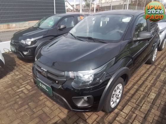 FIAT MOBI 1.0 EVO FLEX LIKE. MANUAL