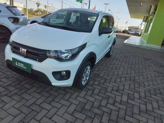 FIAT MOBI 1.0 EVO FLEX LIKE. MANUAL