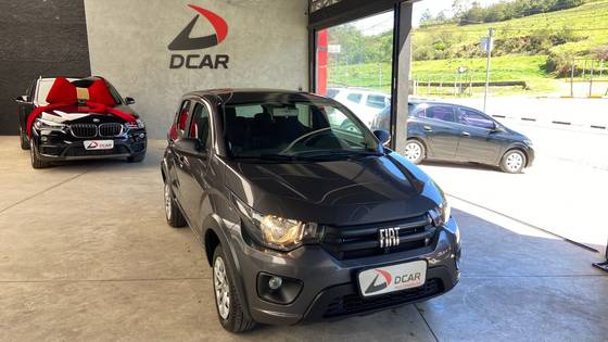 FIAT MOBI 1.0 EVO FLEX LIKE. MANUAL