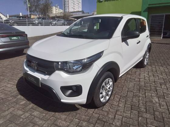 FIAT MOBI 1.0 EVO FLEX LIKE. MANUAL