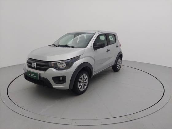 FIAT MOBI 1.0 EVO FLEX LIKE. MANUAL