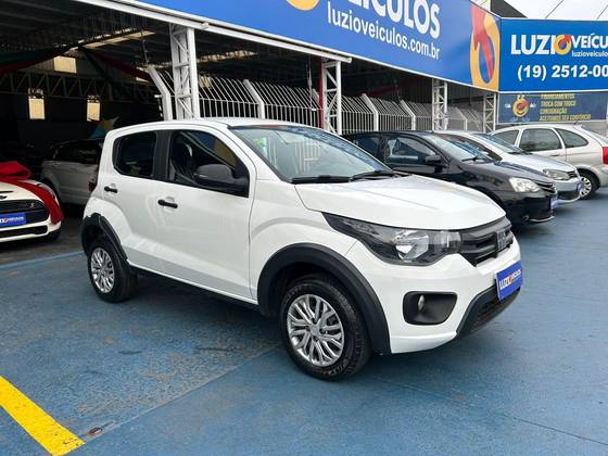 FIAT MOBI 1.0 EVO FLEX LIKE. MANUAL