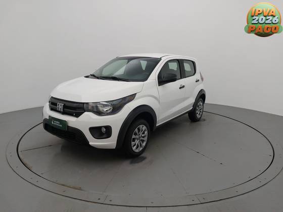 FIAT MOBI 1.0 EVO FLEX LIKE. MANUAL