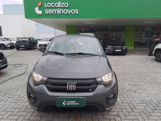 FIAT MOBI 1.0 EVO FLEX LIKE. MANUAL