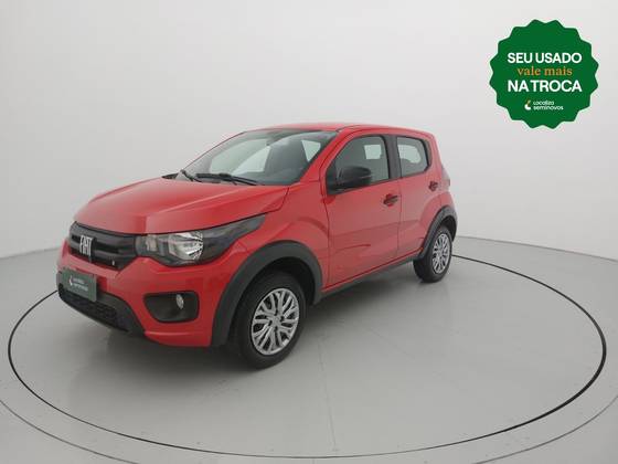 FIAT MOBI 1.0 EVO FLEX LIKE. MANUAL