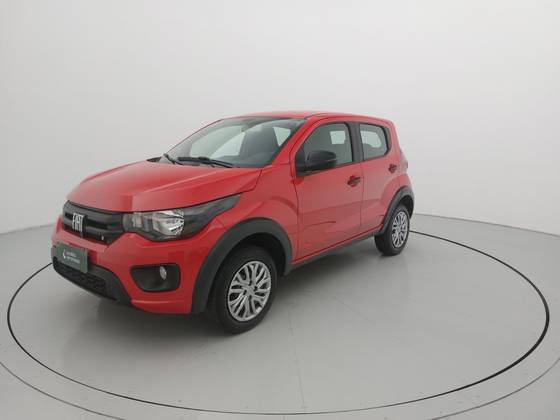 FIAT MOBI 1.0 EVO FLEX LIKE. MANUAL