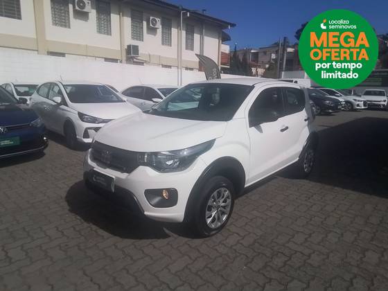 FIAT MOBI 1.0 EVO FLEX LIKE. MANUAL